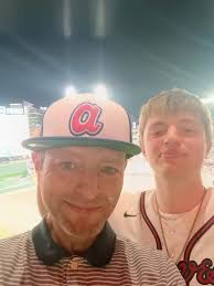 Braves 1B Matt Olson & his wife Nicole welcomed baby boy in December. Olson  said