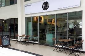 Kuala lumpur, desa sri hartamas, jalan 26; Sala Mexican Vegan Restaurant Desa Sri Hartamas The Yum List