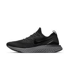 Nike Epic React Flyknit 2 Men S Running Shoe Running Shoes For Men Nike Running Shoes Women Most Comfortable Sneakers