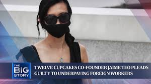 Jaime first shot to fame when she was crowned miss singapore universe in 2001. Jc2uurrep4ojqm