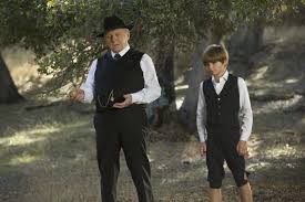 But he's also insistent that, no matter how lifelike his robots may. Slideshow New Westworld Images Teddy And The Man In Black Run Into Trouble