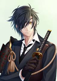 See more ideas about anime boy, anime, anime guys. 14 Best Anime Boys Black Hair And Yellow Eyes Ideas Anime Handsome Anime Anime Guys