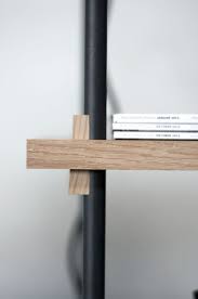 Wood And Metal Rod Connection Furniture Sets Design Wood Design Joinery Details