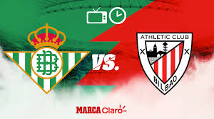 « all @real betis @athletic bilbao. Liga Espanola Betis Vs Athletic De Bilbao Horario Y Donde Ver En Vivo Hoy Por Tv El Partido De La Jornada 16 De Laliga Marca Claro Mexico