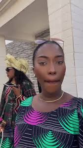 Souvenirs du Sénégal : Mon Maman et son Style