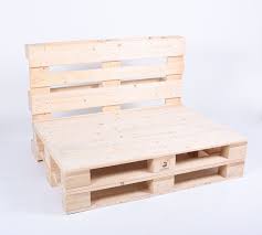 Weitere ideen zu möbel aus paletten, palette, palettenmöbel. Palettensofa Ohne Palettenkissen 120x80cm Supersack De