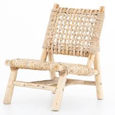 Free delivery and returns on ebay plus items for plus members. Thatcher Woven Cane Teak Wood Accent Chair Zin Home