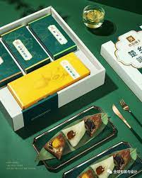2020最新粽子包装设计 合集 packaging design dragon boat festival packaging