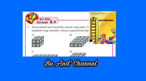 2020324 berikut ini adalah pembahasan dan kunci jawaban matematika kelas 7 semester 2 halaman 219 220. Ayo Kita Berlatih 8 4 Matematika Kelas 8 No 1 10 Bab 8 Bangun Ruang Sisi Datar Hal 165 167 Youtube