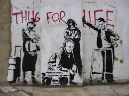 Banksy continually questions the street art, the larger art world, and his place in it. 30 Pieces Of Banksy Street Art Cuded