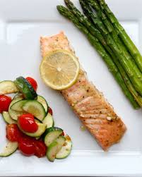 4 Simple One Pan Dinners Tastyjunior Seafood Recipes Lemon Pepper Salmon One Pan Dinner