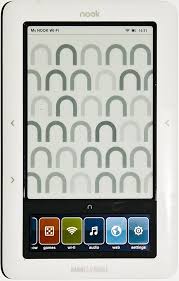 Barnes and noble offers a nook application for the android operating system. Barnes Noble Nook 1st Edition Wikipedia