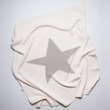 This cuddly blanket is made with organic 100% cotton jersey. Premium Organic Lovey Blankets Baby Hats Estella