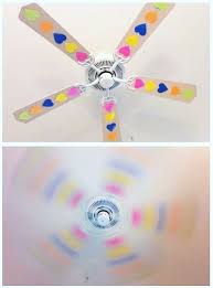 Rainbow Fan Rainbow Fan Ceiling Fan Painting Ceiling Fans