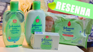 Toque Fresquinho I Linha Johnsons Baby I Resenha Youtube