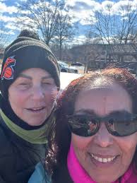 Wind getting stronger in Pohnpei.