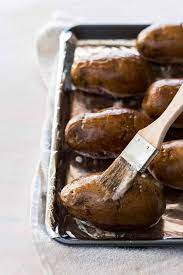 How long does it take to cook a turkey? Tips And Tricks For Cooking Potatoes In The Oven Bless This Mess