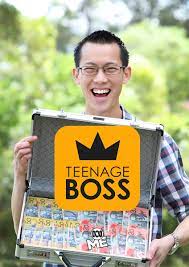 This is teenage boss series 2 teaser by mcavoy media on vimeo, the home for high quality videos and the people who love them. Teenage Boss Mcavoy Media