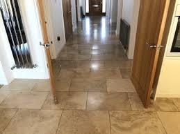 Honed travertine wall and floor mosaic tile (0.979 sq. 1 Travertine Floor Cleaning Service For Brilliant Results