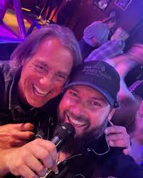 A few years ago after a show I got to hang out with Peter Donte. We had a  few beers talked a lot of smack and then went our separate ways. But