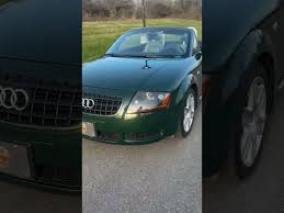 Image result for Tief Green 2004 Audi