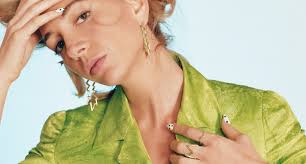 Sabine Getty Debuts New Campaign Images, Opens Showroom