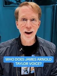 James Arnold Taylor Autograph