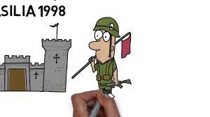 Mira aquí el partido en esta jornada, perú podría salir del último lugar del acumulado si suma tres puntos y venezuela cae ante uruguay. Guerra Del Cenepa 1995 Ecuador Vs Peru Resumen Youtube