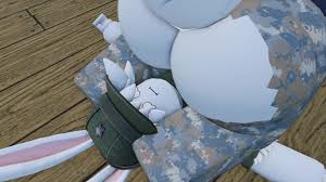 Roblox bunny boy farts on another bunny - ThisVid.com