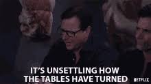 Search, discover and share your favorite the office gifs. How The Tables Have Turned Gifs Tenor