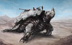 Check spelling or type a new query. Giant Robot Turtle Widescreen Wallpaper 7772