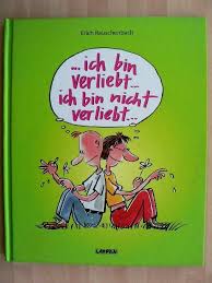 Woran kann ich es merken? Hc Ich Bin Verliebt Erich Rauschenbach Lappan Ea Top Comic Contor
