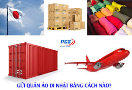 Hướng dẫn gửi quần áo đi Nhật an toàn, giá tốt 2023