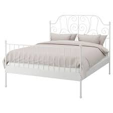Ikea Nederland Interieur Online Bestellen Bed Frame Leirvik Bed Comfort Mattress