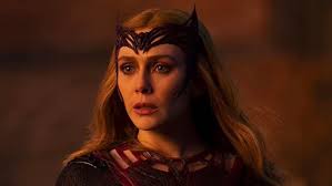 What if Scarlet Witch helped Spider-Man instead of Doctor Strange?