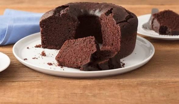 Bolo de chocolate