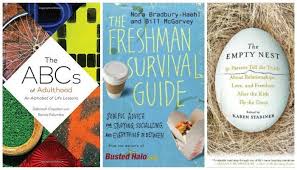Have A High School Senior Graduating 5 Books They Need And 5 Books You Need High School High School Seniors College Parents