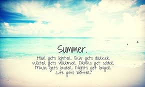 Summer Quotes Sayings Beach Sea Sky Summer Quotes Summer Quotes Tumblr Summer Vacation Quotes
