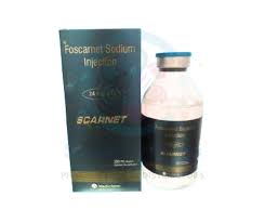 Image result for Foscarnet