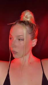 Here’s to the spooky season coming up! 💀🖤 , Made this Hellboy ll, Angel  of Death look with cardboard, liquid latex, and clay foam! Enjoy!