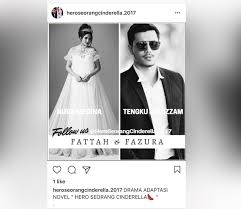 Senarai watak pelakon drama hero seorang cinderella. Hero Seorang Cinderella Drama Cast