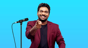 Zakir Khan - Black Hat