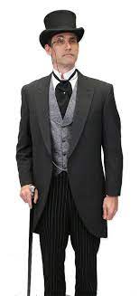 Distinguished Gent Theatrical Monocle Silver Tone Edwardian Clothing Victorian Clothing Victorian Costume