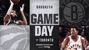 The toronto raptors start their path back to the finals, starting with the brooklyn nets in the eastern conference quarterfinals. How To Net The Win Brooklyn Nets Vs Toronto Raptors 1 08 18