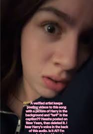 Dominic Wright Harry Styles