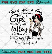 Free Free 261 Tattooed Snow White Svg SVG PNG EPS DXF File