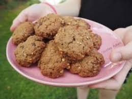 Cookies Au Chocolat Sarrasin Et Amandes Sans Beurre Cookies Chocolat Cookies Sans Beurre Et Cookies Recette