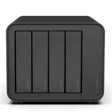 TerraMaster D4-320 (Non-RAID) 4-Bay Enclosure (Use with ...