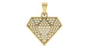 Check spelling or type a new query. 3d Print Model Diamond Shape Pendant Cgtrader