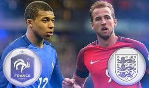 France also play on tuesday. France 3 2 England As It Happened Three Lions Suffer Defeat In Paris Football Sport Express Co Uk